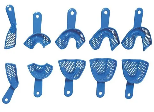 Flexible Impression Trays