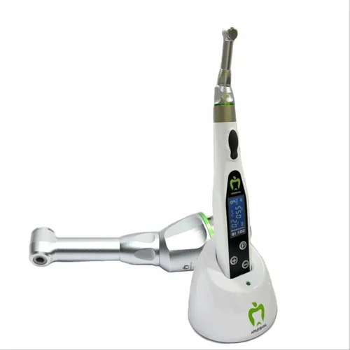 Appledental Endo Motor With Led Light, With 1 year Warranty By Intellodent