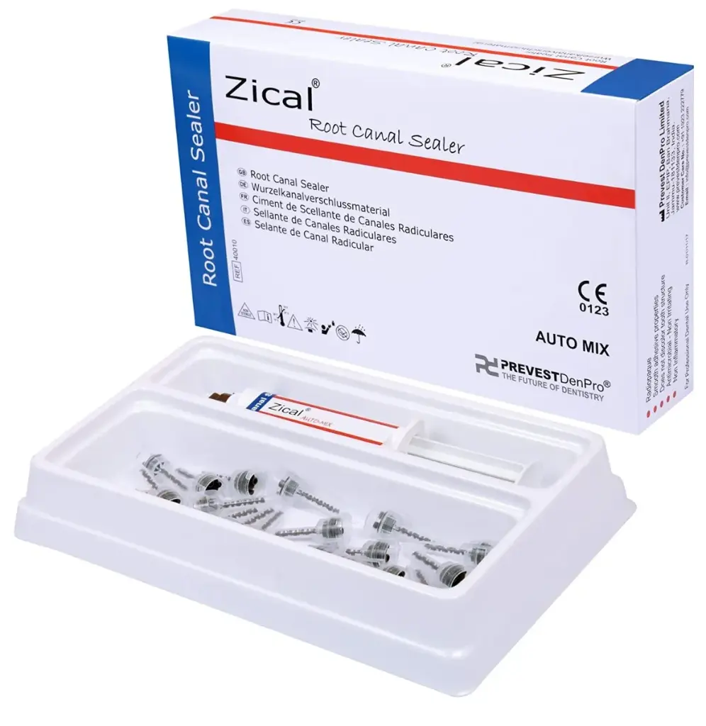 Prevest Zical Automix