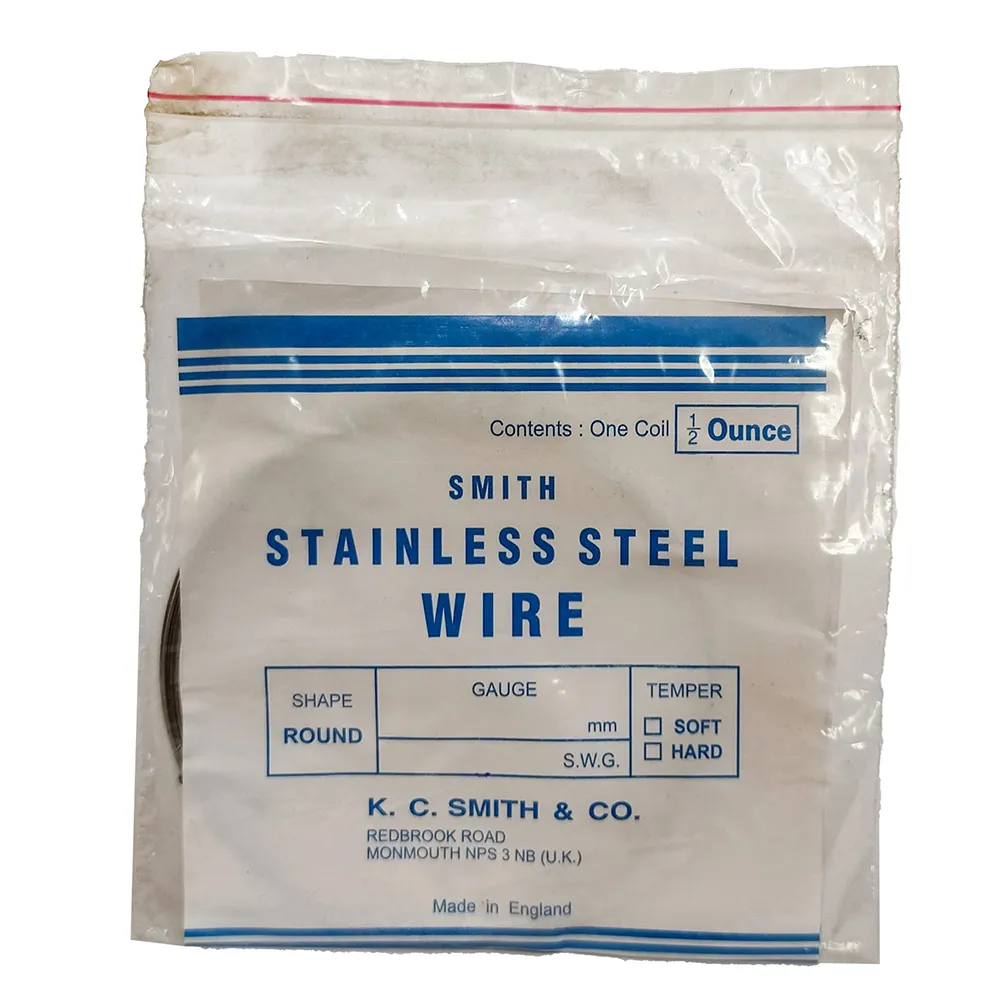 Smith Stainless Steel Dental Wires (18 Gauge)