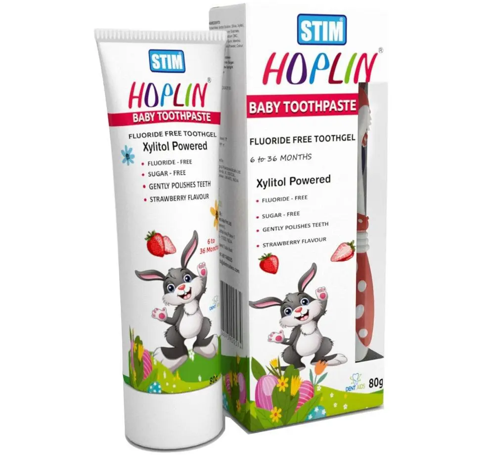 Stim Hoplin (Toothpaste)