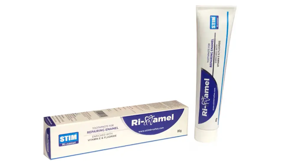 Stim Rinamel Toothpaste