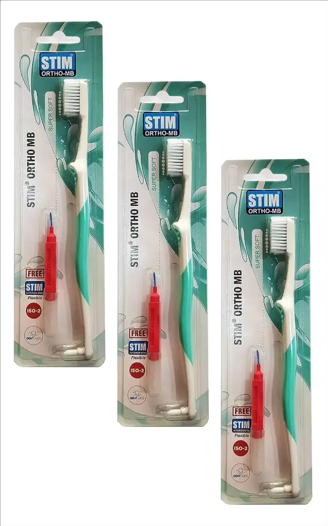Stim Ortho MB Toothbrush